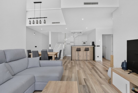 Wiederverkauf - Villa - Torrevieja - Costa Blanca