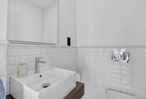 Wiederverkauf - Villa - Torrevieja - Costa Blanca