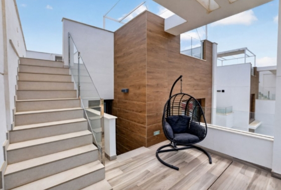 Wiederverkauf - Villa - Torrevieja - Costa Blanca