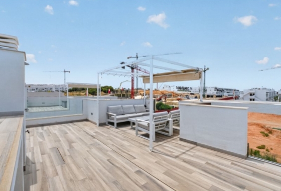 Wiederverkauf - Villa - Torrevieja - Costa Blanca