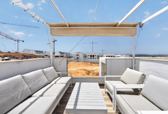 Wiederverkauf - Villa - Torrevieja - Costa Blanca