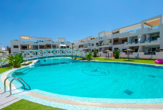 Wiederverkauf - Villa - Torrevieja - Costa Blanca