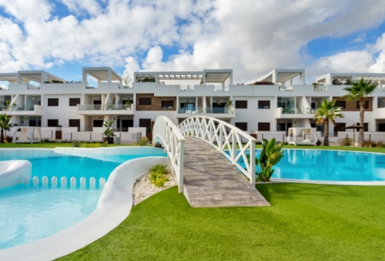 Wiederverkauf - Villa - Torrevieja - Costa Blanca