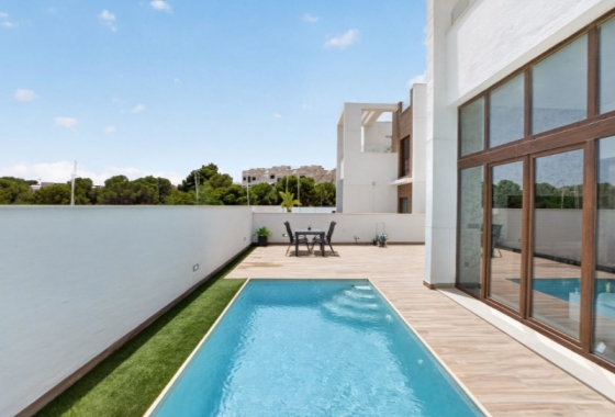 Herverkoop - Villa - Torrevieja - Costa Blanca