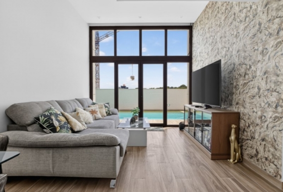 Herverkoop - Villa - Torrevieja - Costa Blanca