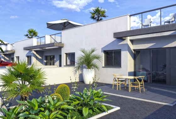 Nouvelle construction - Chalet - El Verger