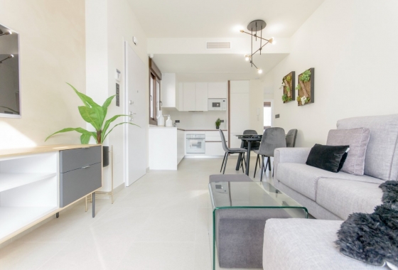 New Build - Bungalow - Torrevieja - Los Balcones