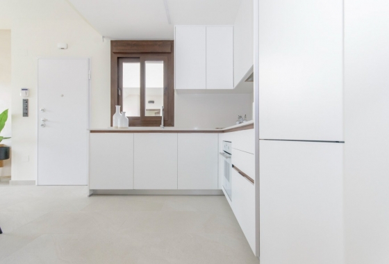 New Build - Bungalow - Torrevieja - Los Balcones