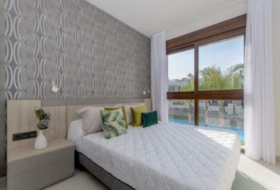 New Build - Bungalow - Torrevieja - Los Balcones