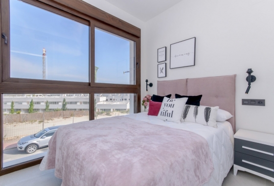 New Build - Bungalow - Torrevieja - Los Balcones