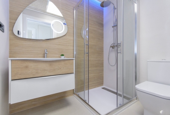 New Build - Bungalow - Torrevieja - Los Balcones