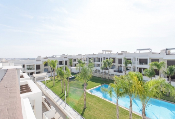 New Build - Bungalow - Torrevieja - Los Balcones
