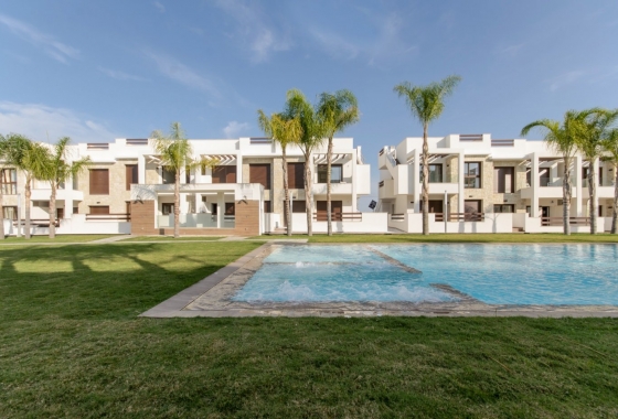 New Build - Bungalow - Torrevieja - Los Balcones