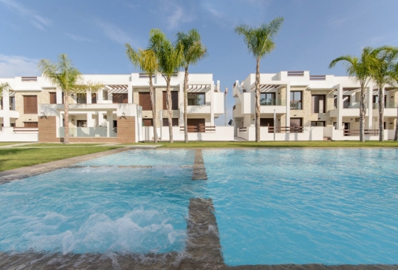 New Build - Bungalow - Torrevieja - Los Balcones