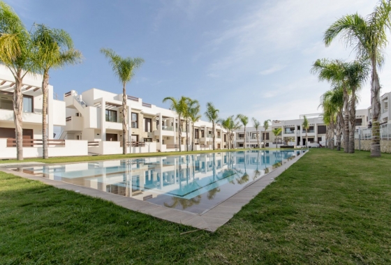 New Build - Bungalow - Torrevieja - Los Balcones