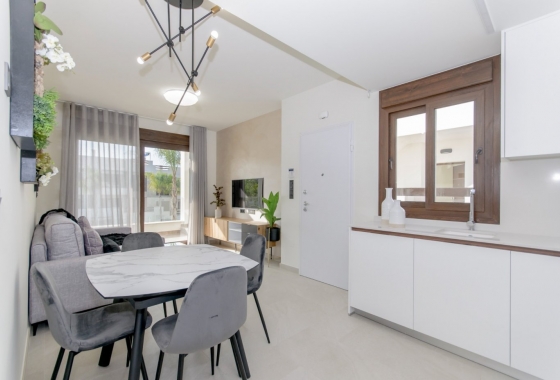 New Build - Bungalow - Torrevieja - Los Balcones