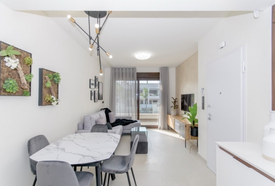 New Build - Bungalow - Torrevieja - Los Balcones