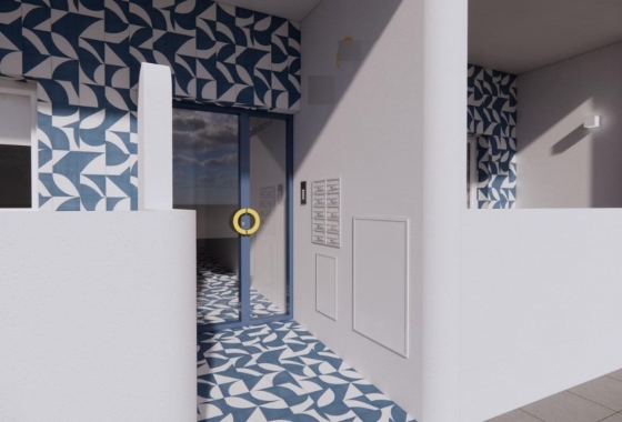 Neue Gebäude - Wohnung - Pilar de la Horadada - Torre De La Horadada