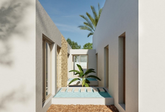 New Build - Villa - Benejúzar - alta