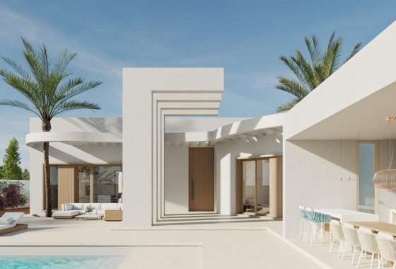 New Build - Villa - Benejúzar - alta