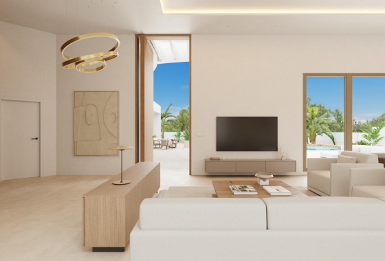New Build - Villa - Benejúzar - alta