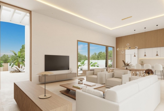 New Build - Villa - Benejúzar - alta