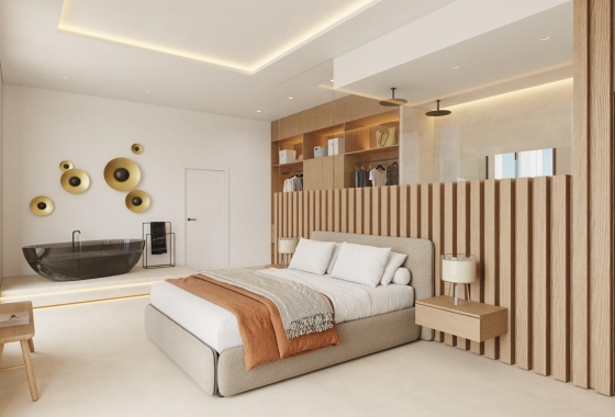 New Build - Villa - Benejúzar - alta