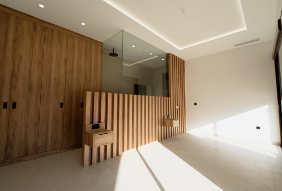 New Build - Villa - Benejúzar - alta