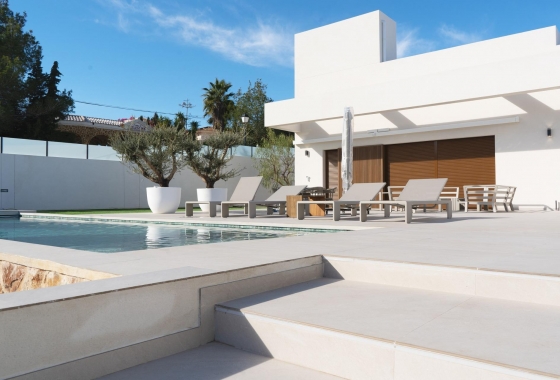 New Build - Villa - Benejúzar - alta