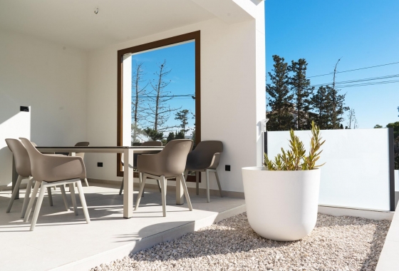 New Build - Villa - Benejúzar - alta