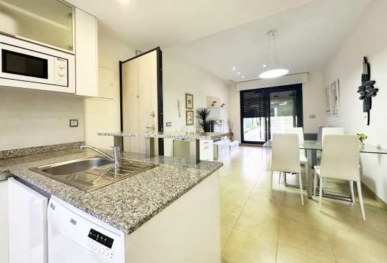 Återförsäljning - Lägenhet / lägenhet - Santa Pola - Costa Blanca
