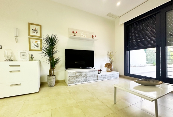 Återförsäljning - Lägenhet / lägenhet - Santa Pola - Costa Blanca