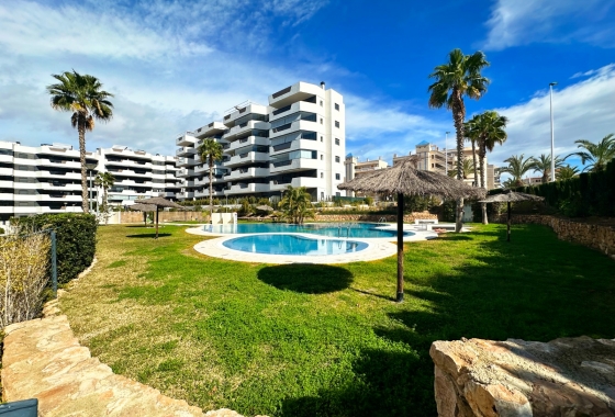 Återförsäljning - Lägenhet / lägenhet - Santa Pola - Costa Blanca
