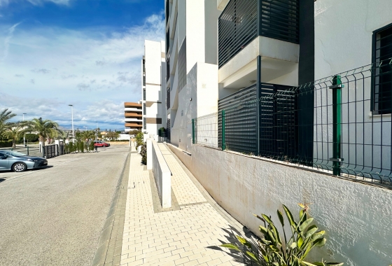 Återförsäljning - Lägenhet / lägenhet - Santa Pola - Costa Blanca