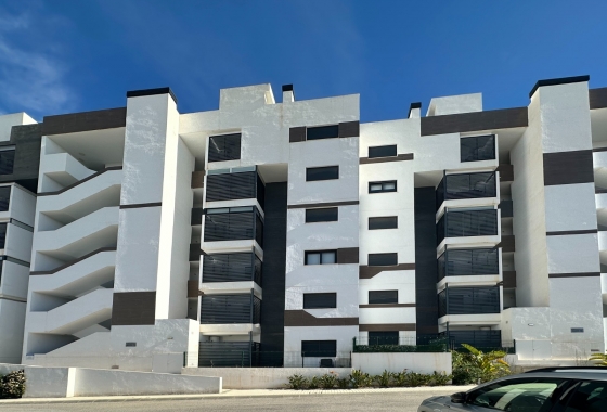 Återförsäljning - Lägenhet / lägenhet - Santa Pola - Costa Blanca
