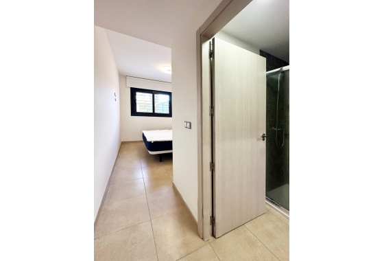 Återförsäljning - Lägenhet / lägenhet - Santa Pola - Costa Blanca