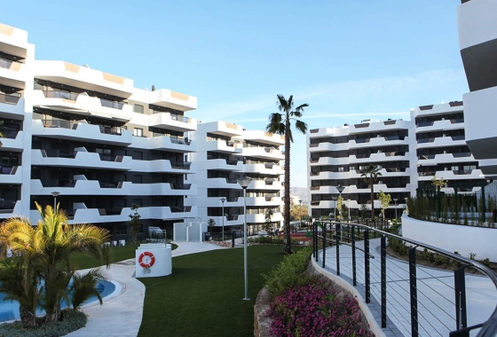 Återförsäljning - Lägenhet / lägenhet - Santa Pola - Costa Blanca