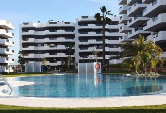 Återförsäljning - Lägenhet / lägenhet - Santa Pola - Costa Blanca
