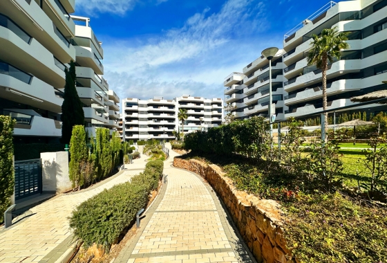 Återförsäljning - Lägenhet / lägenhet - Santa Pola - Costa Blanca