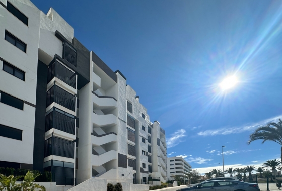 Återförsäljning - Lägenhet / lägenhet - Santa Pola - Costa Blanca