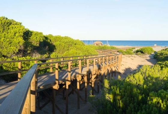 Återförsäljning - Lägenhet / lägenhet - Santa Pola - Costa Blanca