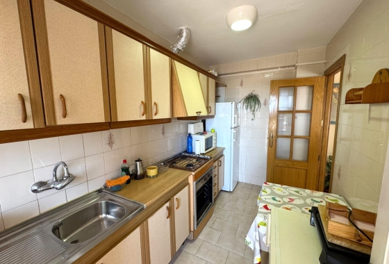 Wiederverkauf - Wohnung - Torrevieja - Miramar - Torre Del Moro