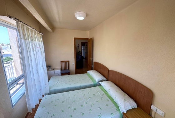 Wiederverkauf - Wohnung - Torrevieja - Miramar - Torre Del Moro
