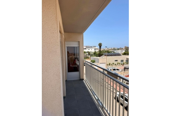 Wiederverkauf - Wohnung - Torrevieja - Miramar - Torre Del Moro