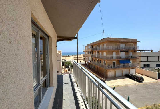 Wiederverkauf - Wohnung - Torrevieja - Miramar - Torre Del Moro