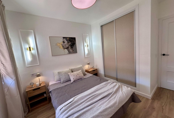 Revente - Appartement - Torrevieja - Habaneras