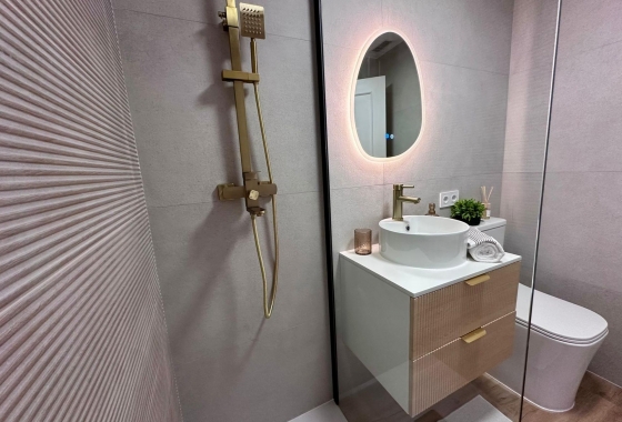 Revente - Appartement - Torrevieja - Habaneras
