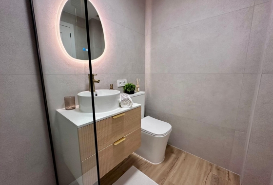 Revente - Appartement - Torrevieja - Habaneras