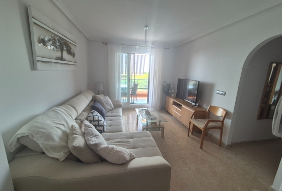 Resale - Apartment / flat - La Mata