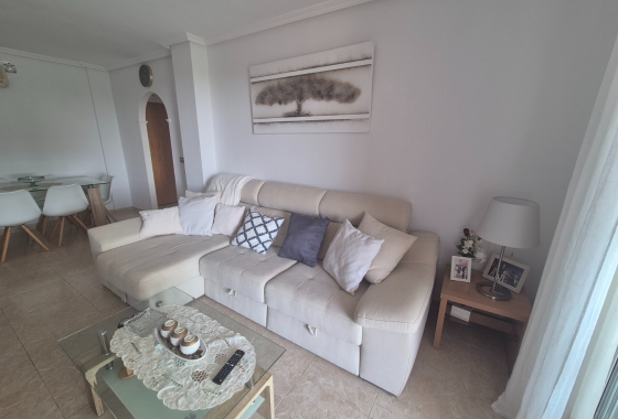 Resale - Apartment / flat - La Mata